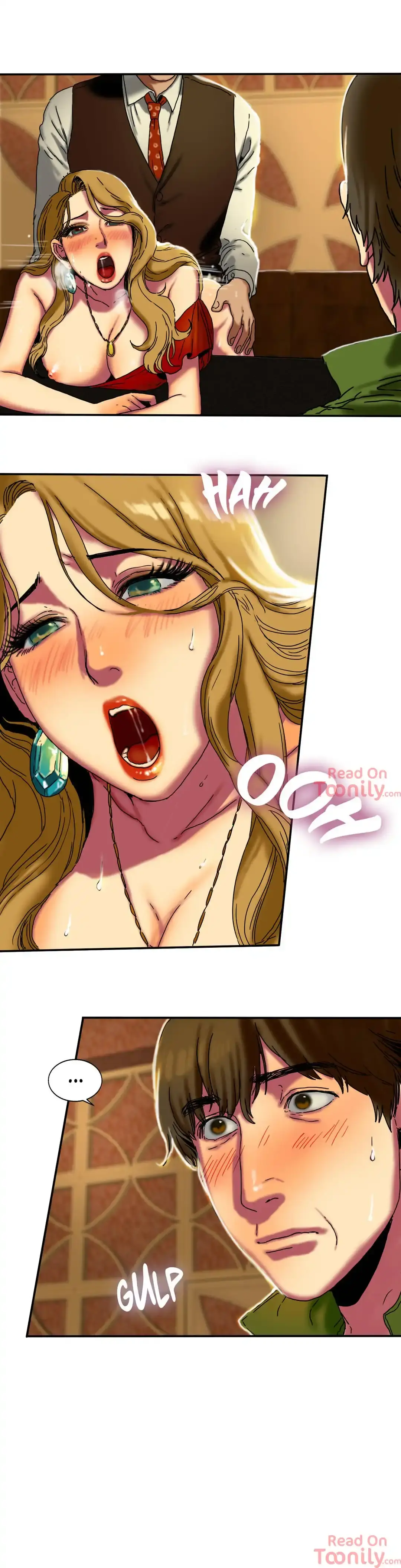 Bittersweet Episode 12 - Page 20