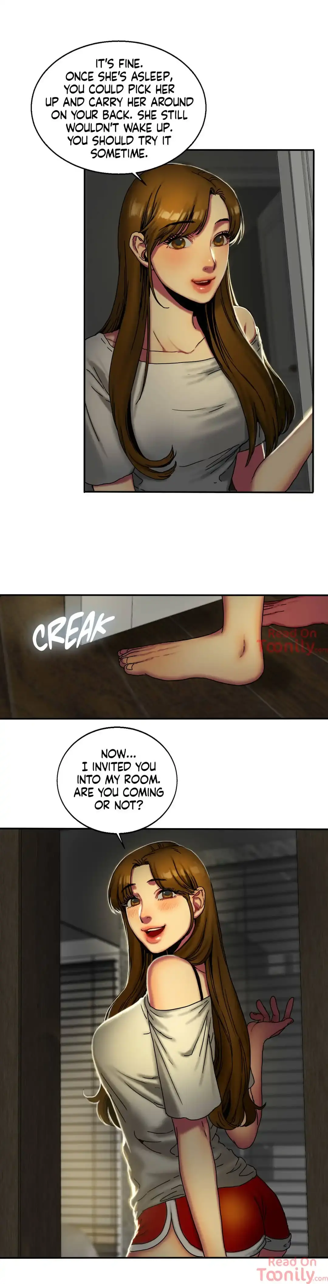 Bittersweet Episode 12 - Page 3
