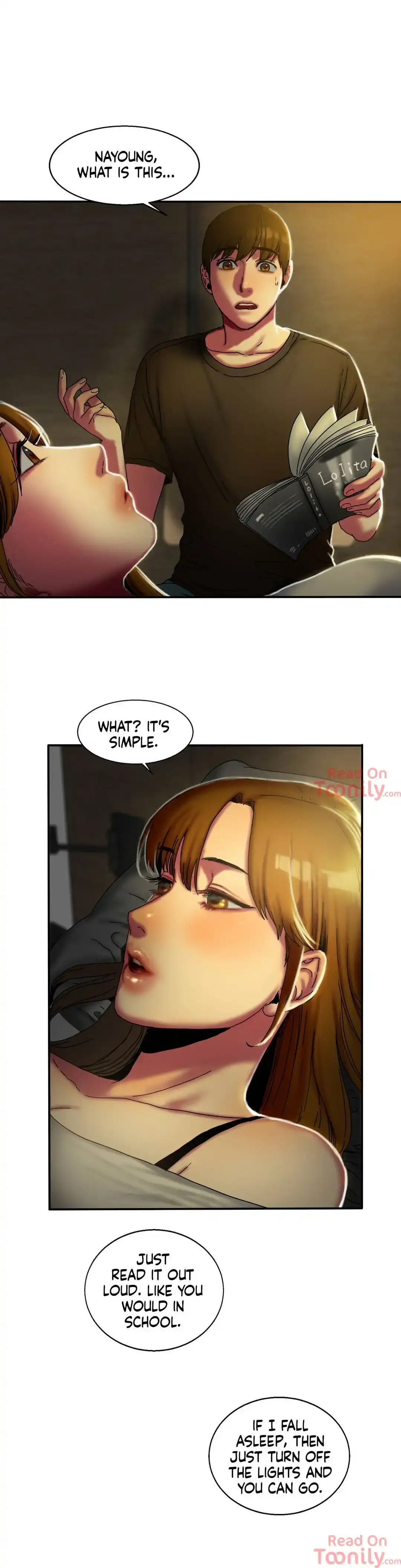 Bittersweet Episode 12 - Page 6