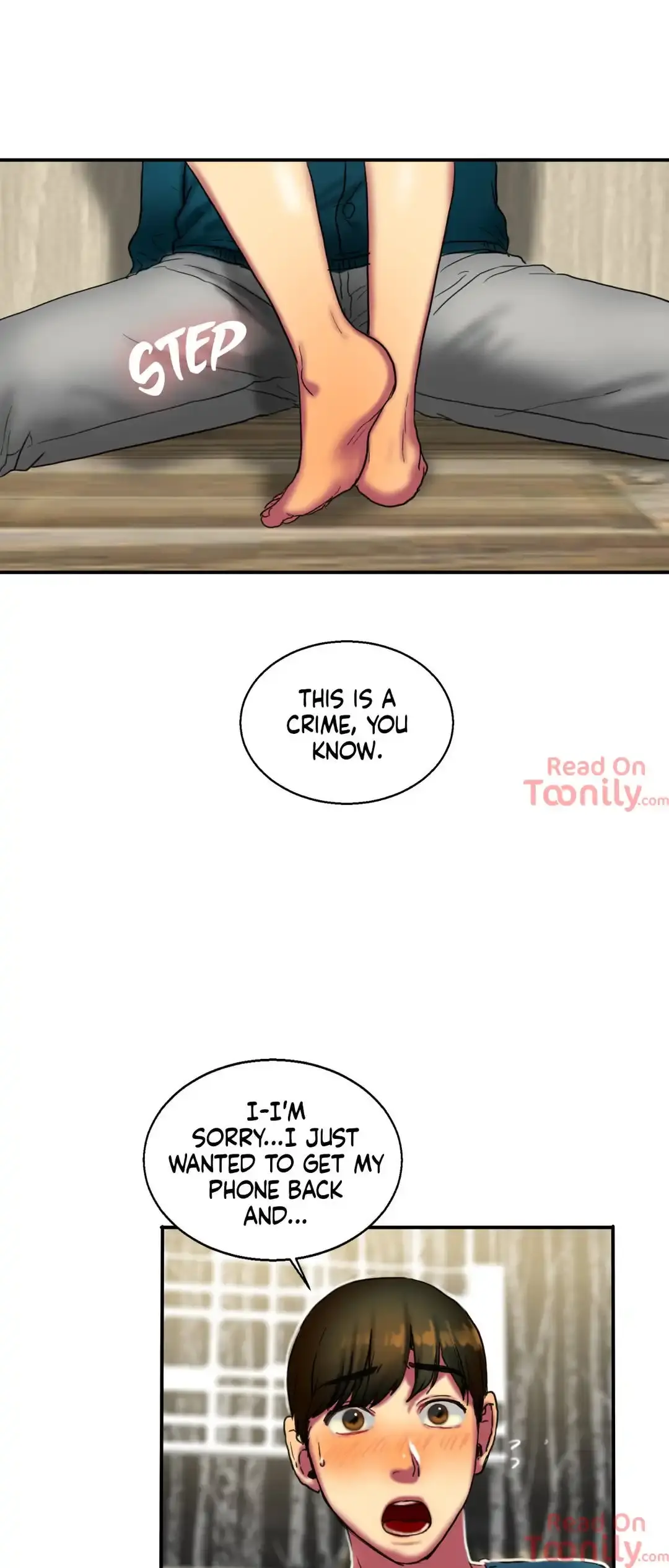 Bittersweet Episode 13 - Page 27