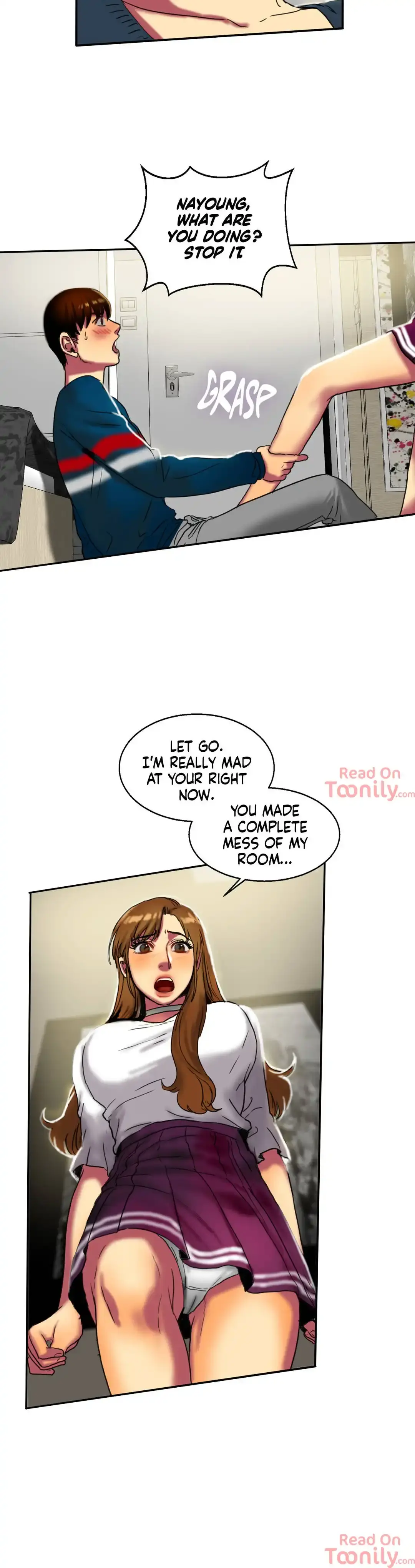Bittersweet Episode 13 - Page 31