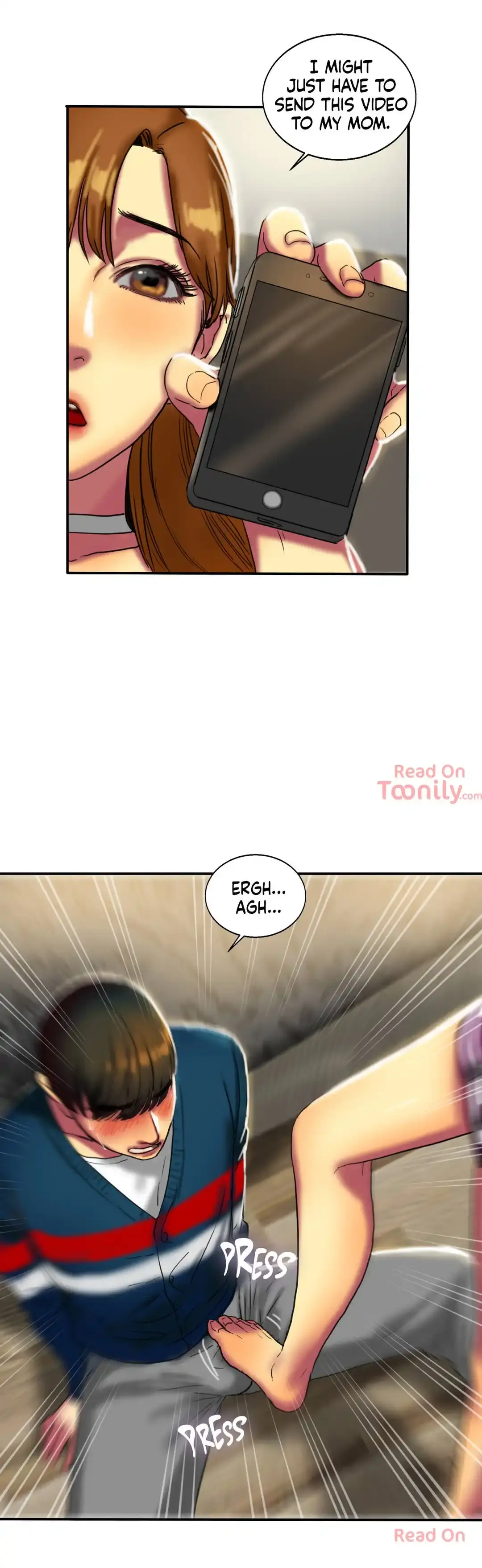 Bittersweet Episode 13 - Page 32