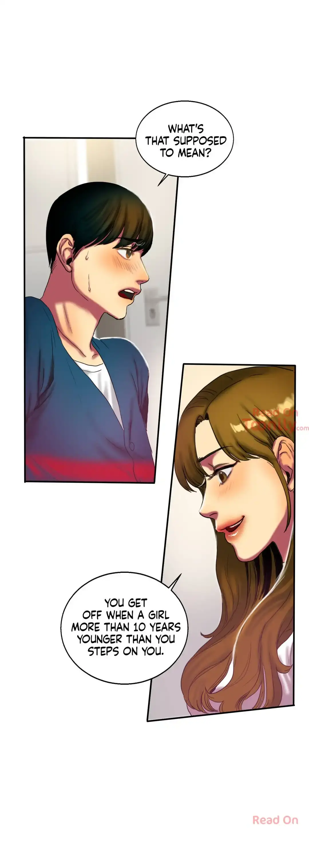 Bittersweet Episode 13 - Page 35