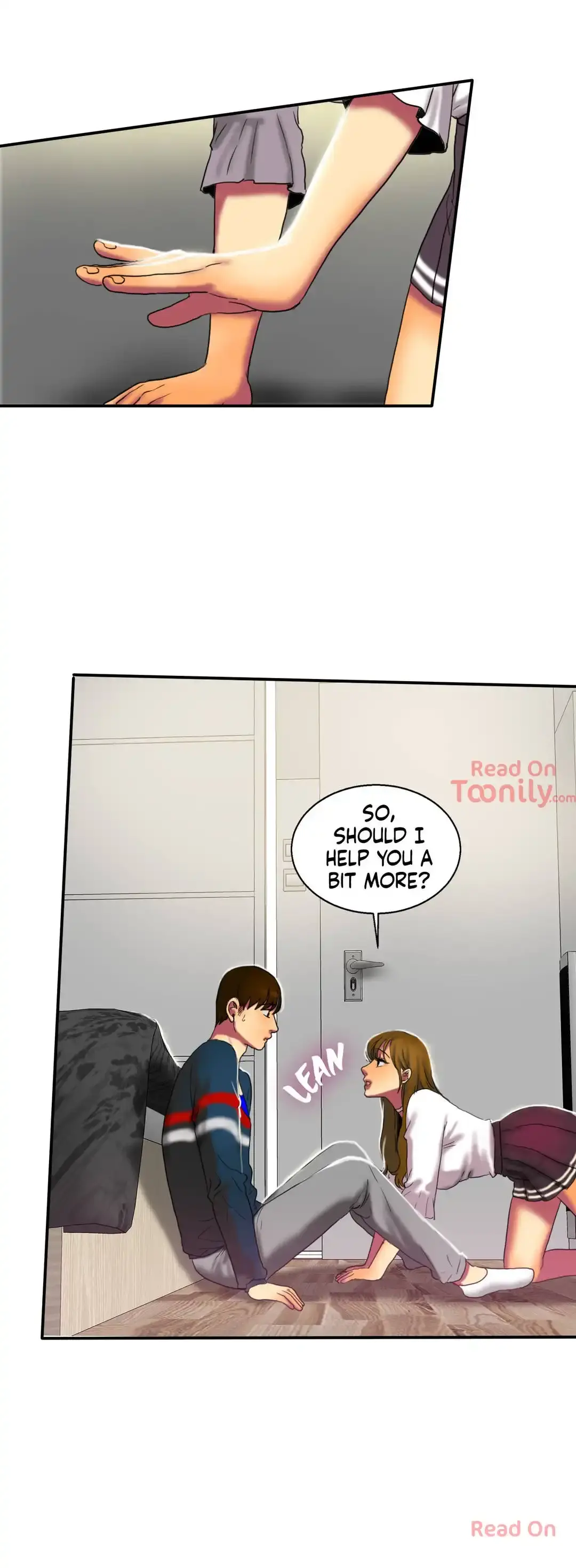 Bittersweet Episode 13 - Page 36
