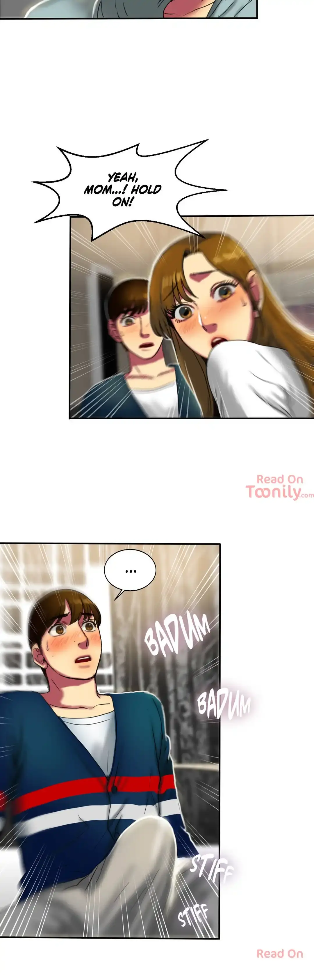 Bittersweet Episode 13 - Page 40