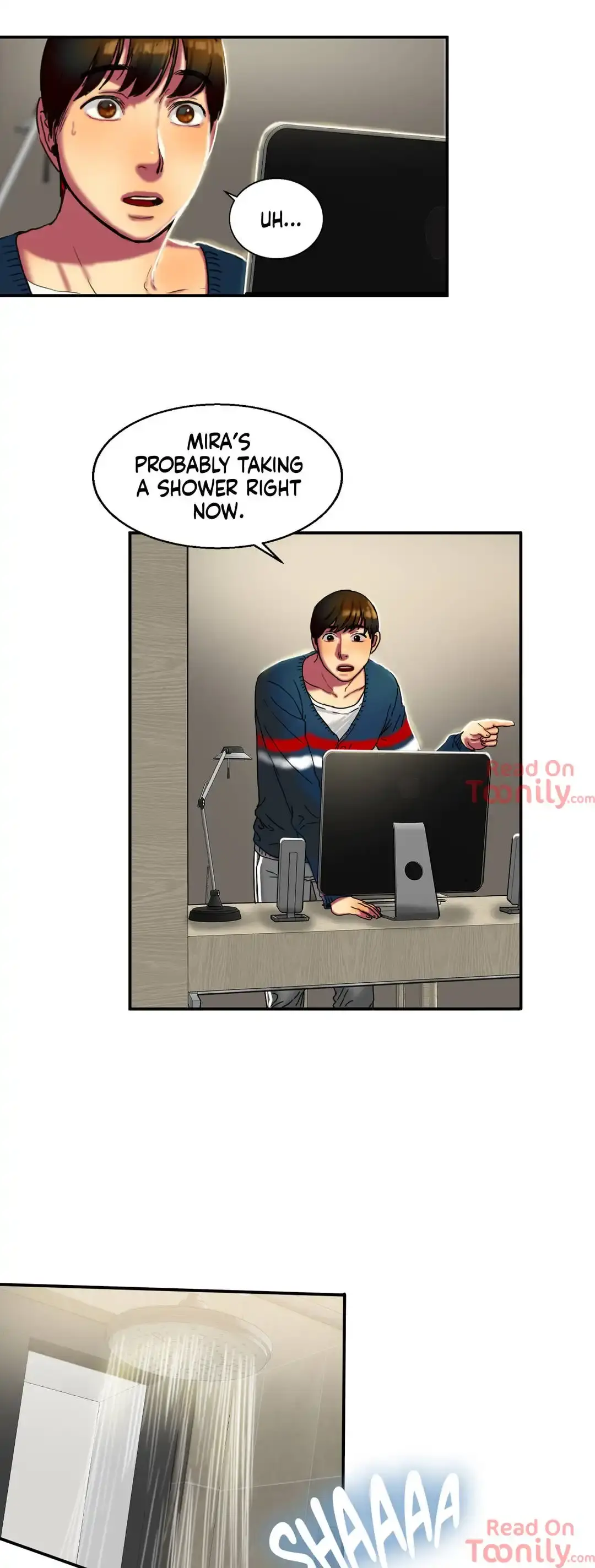 Bittersweet Episode 13 - Page 8