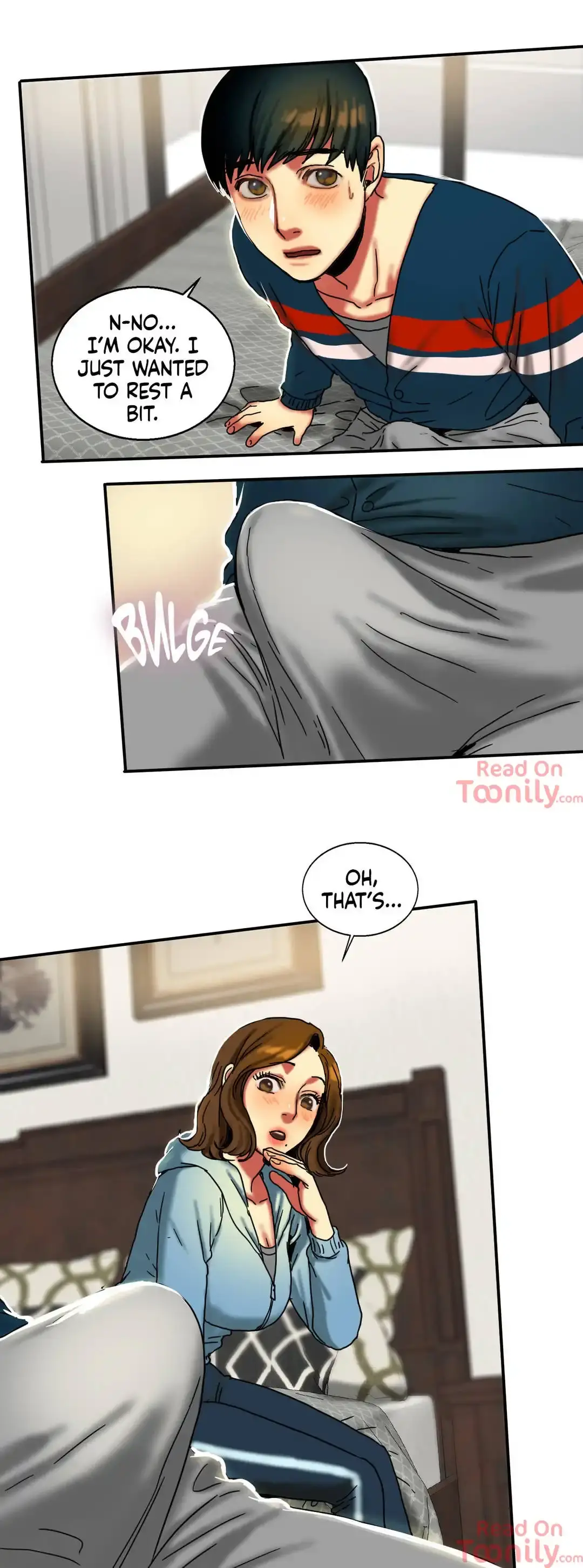 Bittersweet Episode 14 - Page 10