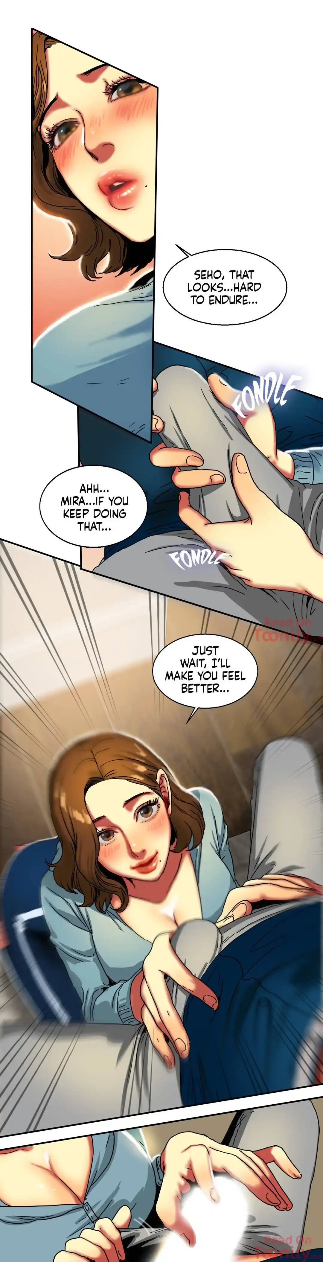 Bittersweet Episode 14 - Page 13