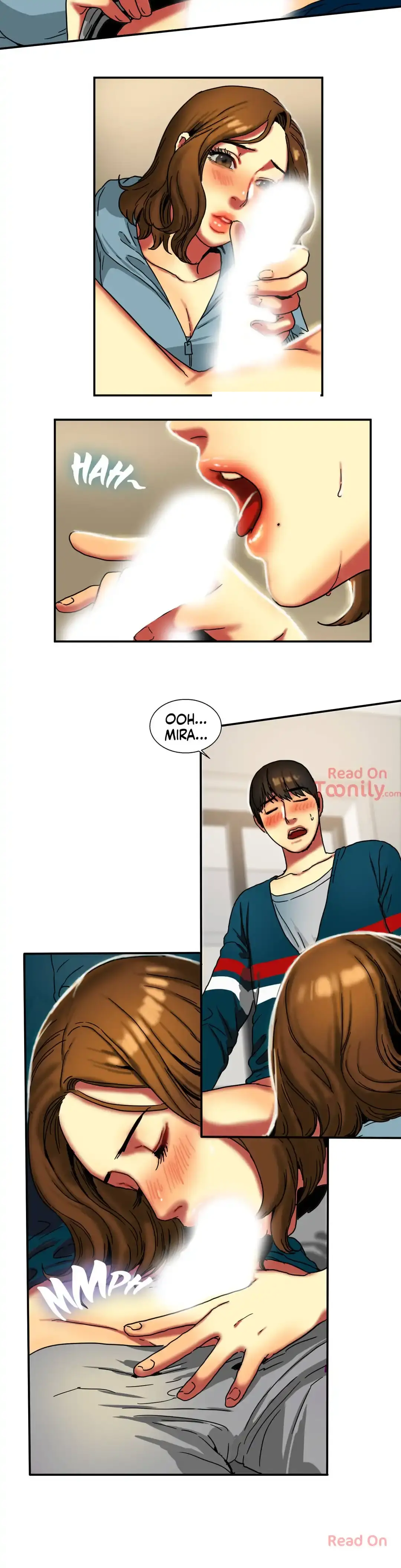 Bittersweet Episode 14 - Page 14