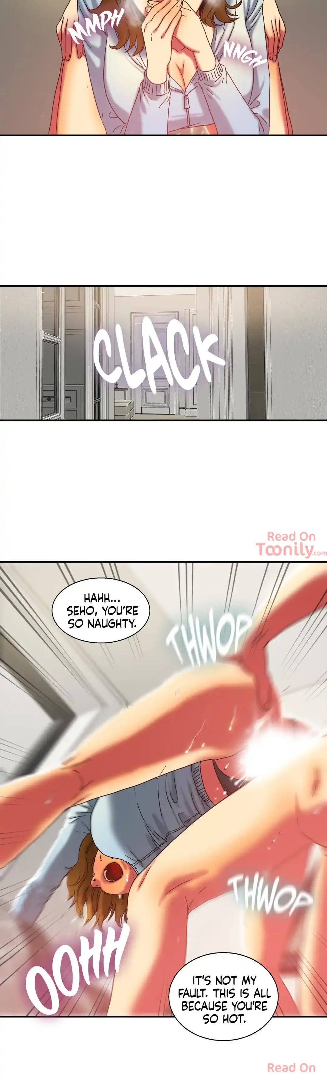 Bittersweet Episode 14 - Page 28
