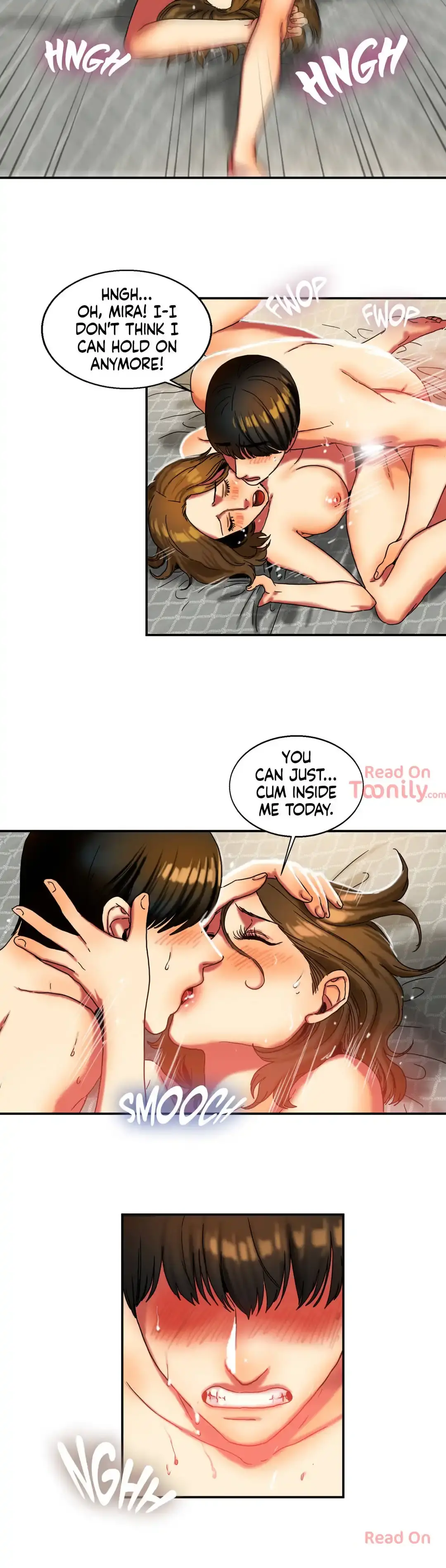 Bittersweet Episode 14 - Page 32