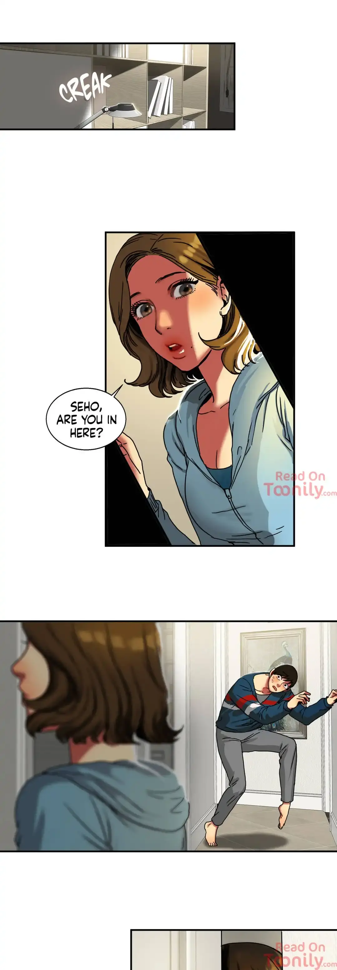 Bittersweet Episode 14 - Page 6
