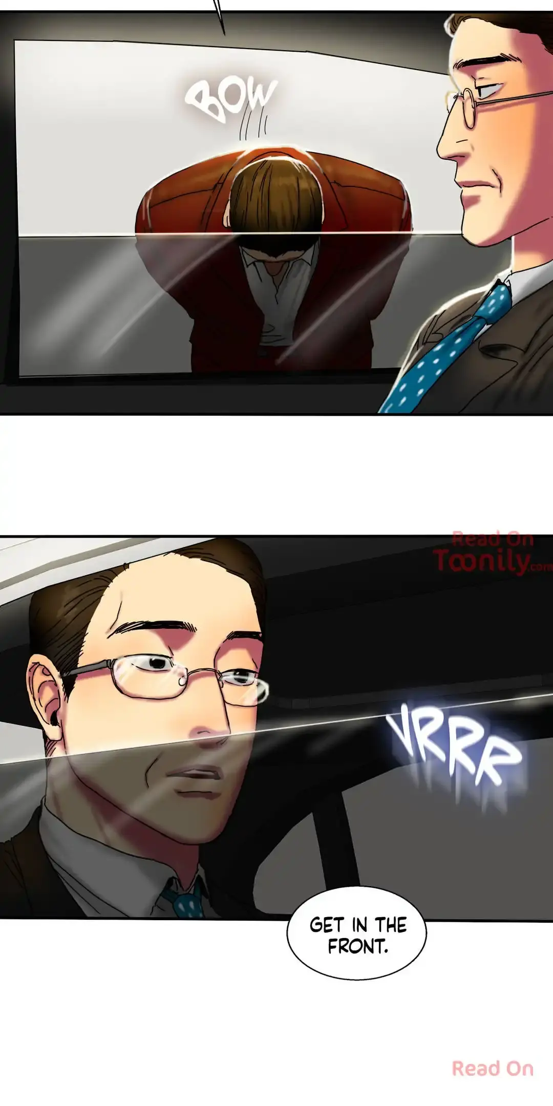 Bittersweet Episode 15 - Page 13