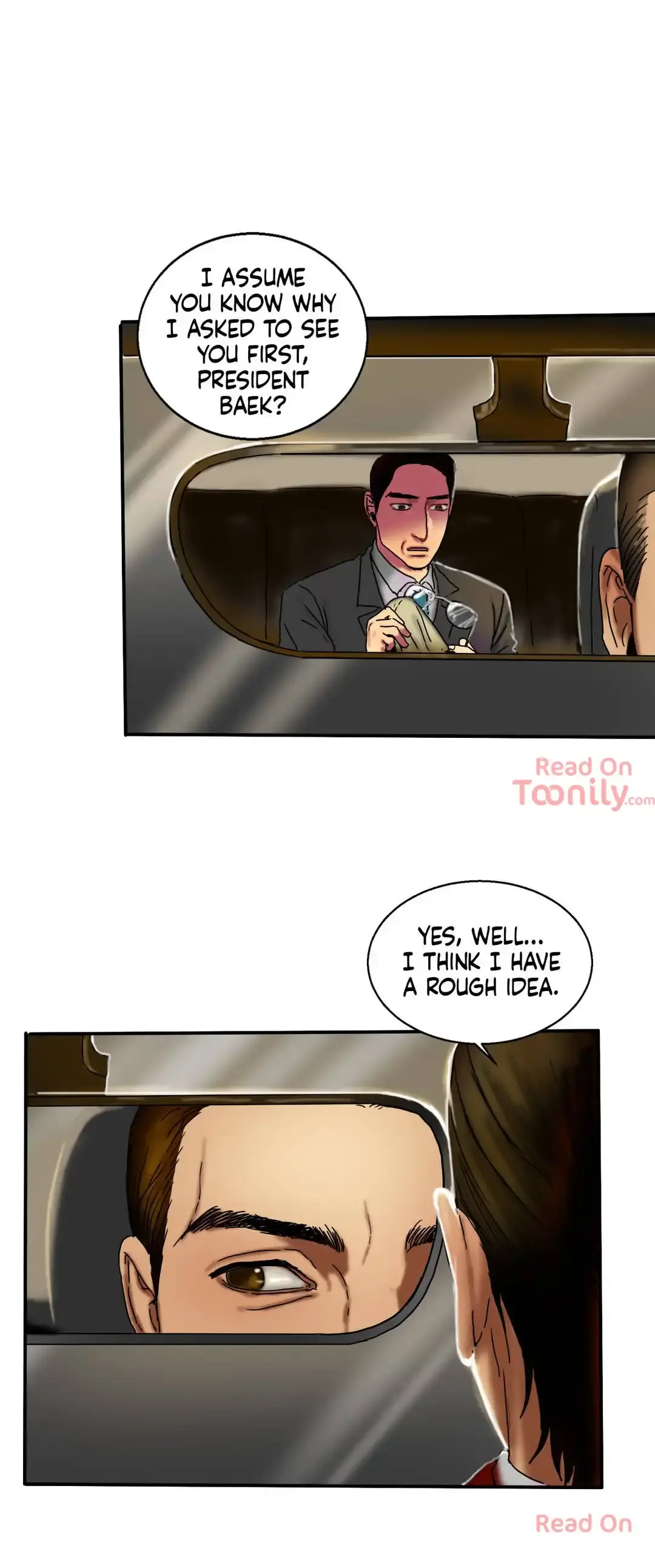 Bittersweet Episode 15 - Page 15