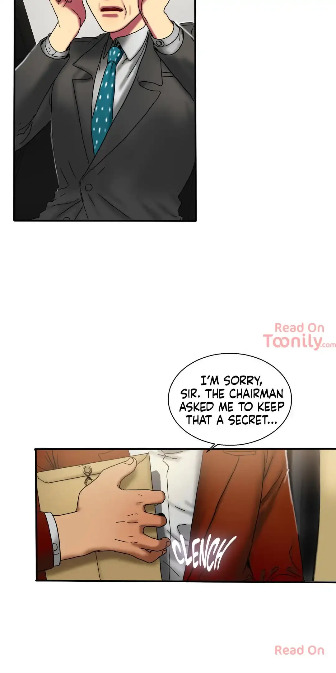 Bittersweet Episode 15 - Page 17