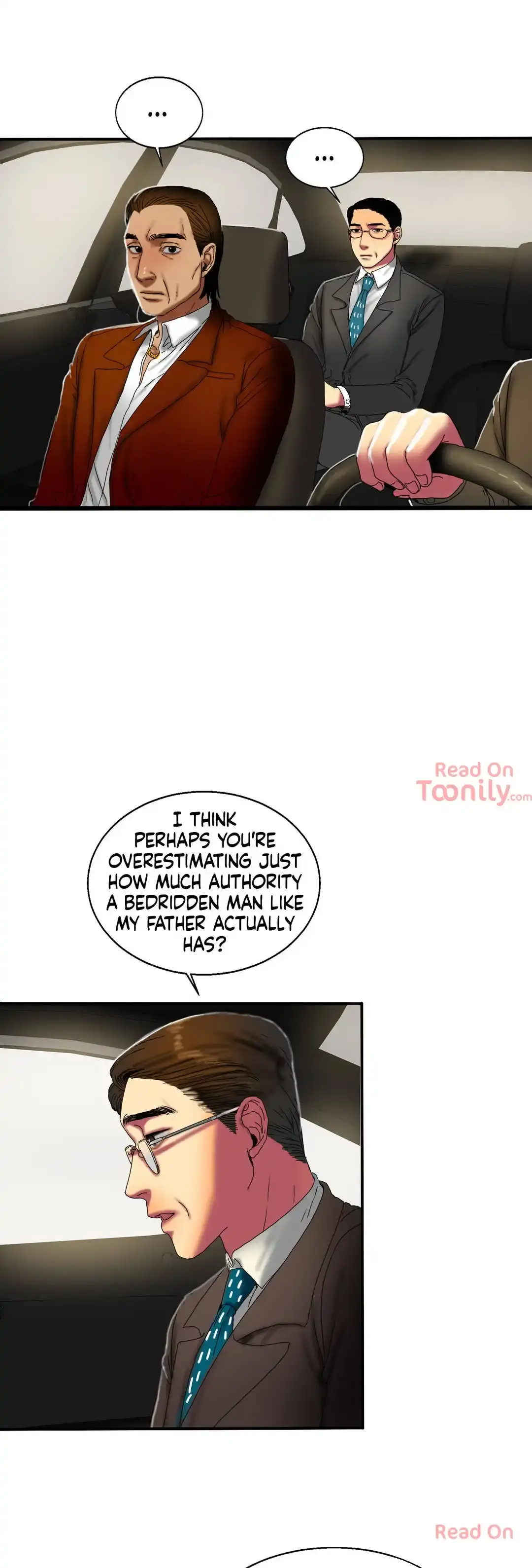 Bittersweet Episode 15 - Page 18