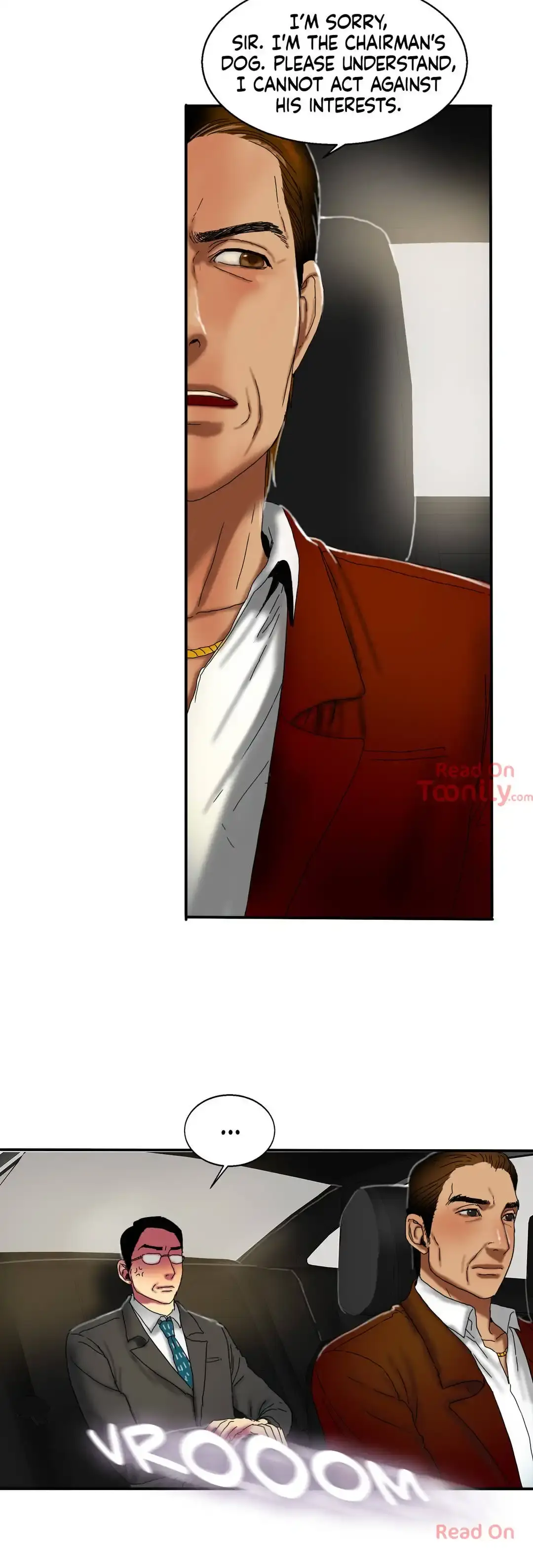 Bittersweet Episode 15 - Page 19
