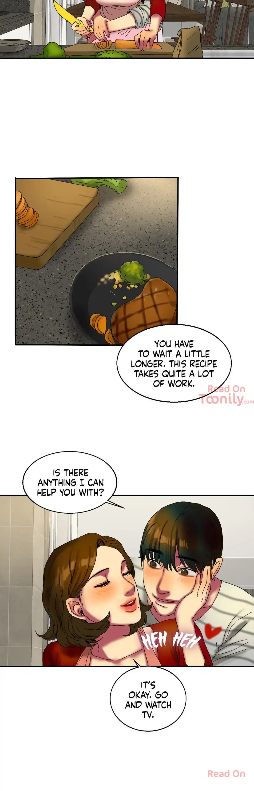 Bittersweet Episode 15 - Page 27