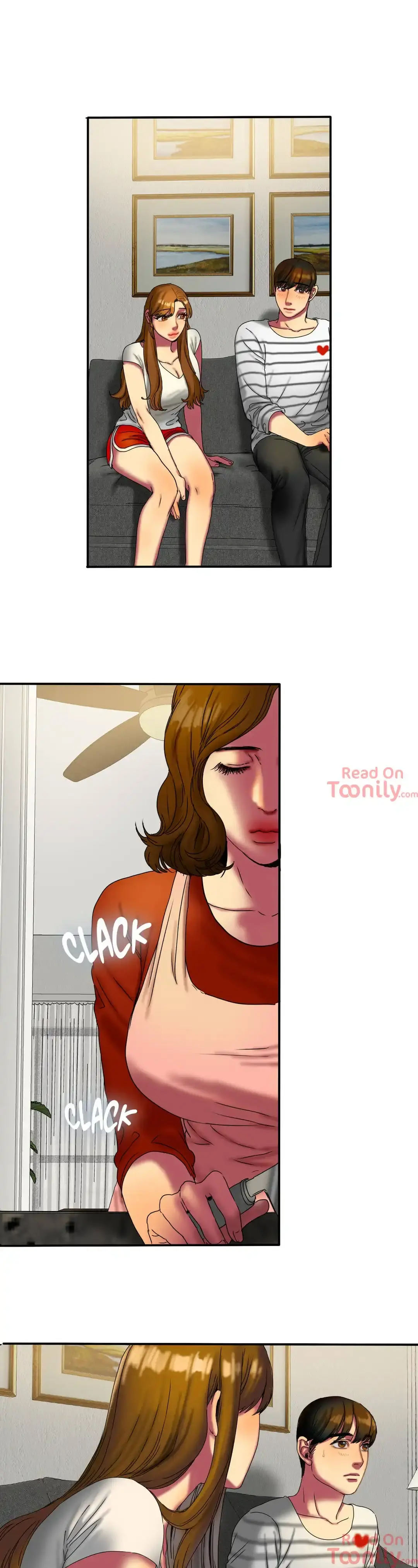 Bittersweet Episode 15 - Page 32