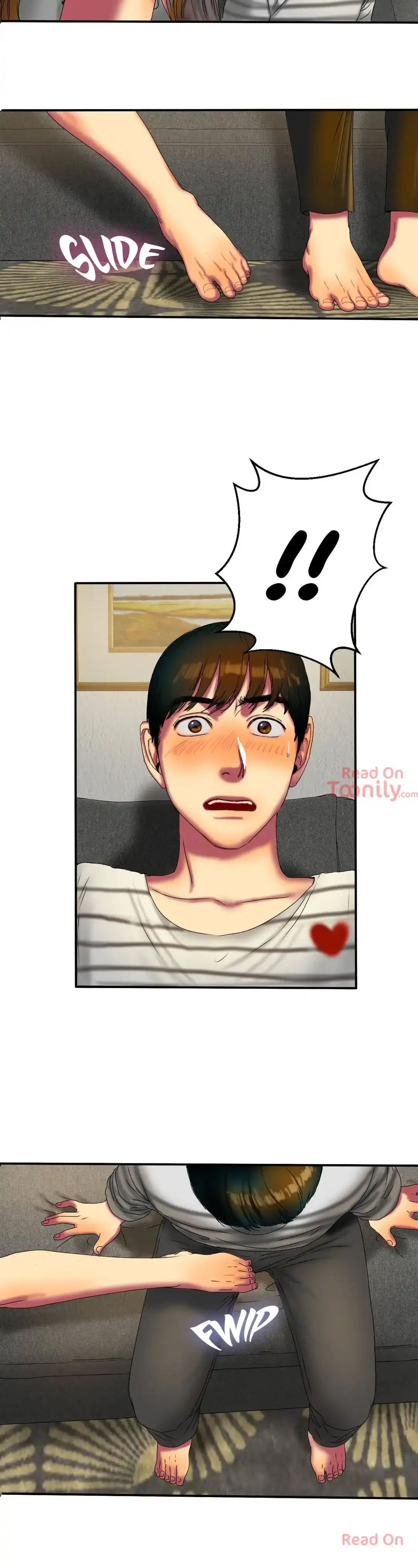 Bittersweet Episode 15 - Page 33