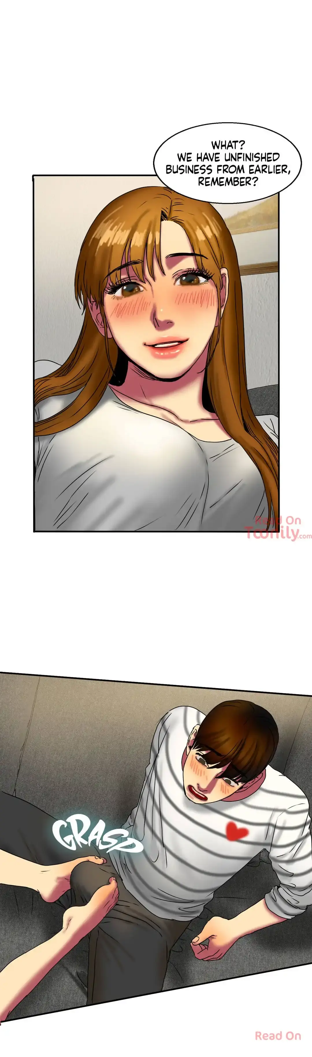 Bittersweet Episode 15 - Page 35