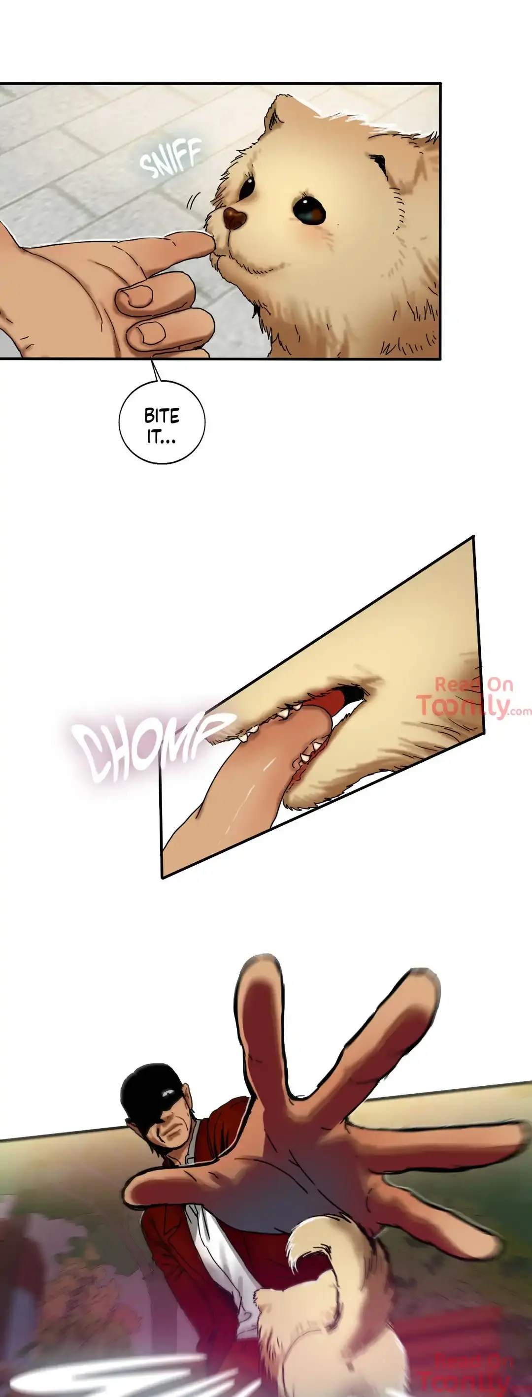 Bittersweet Episode 15 - Page 6
