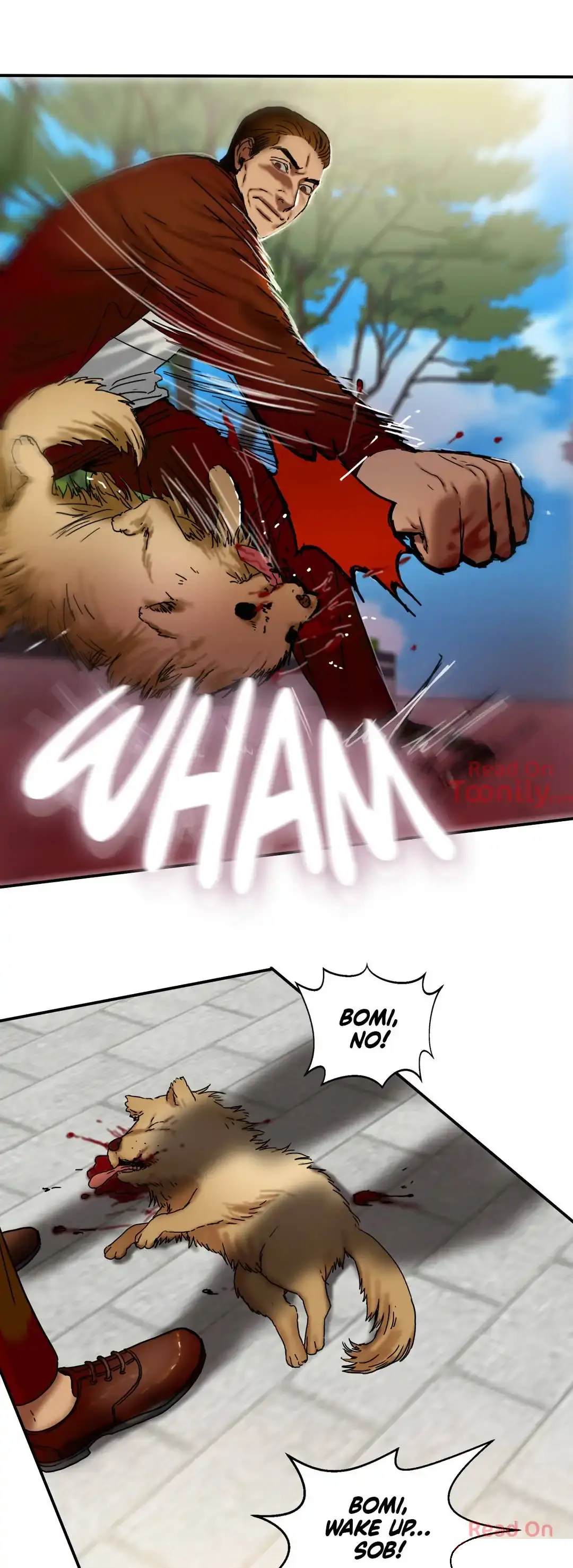 Bittersweet Episode 15 - Page 8