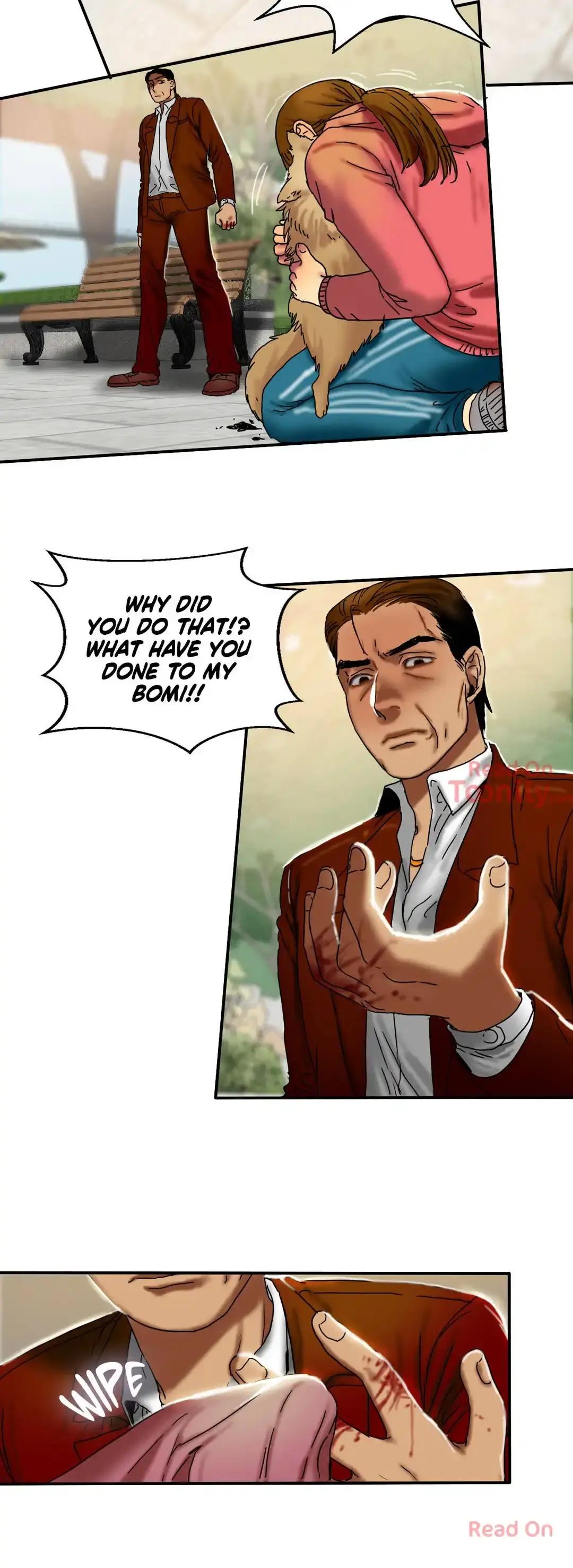 Bittersweet Episode 15 - Page 9