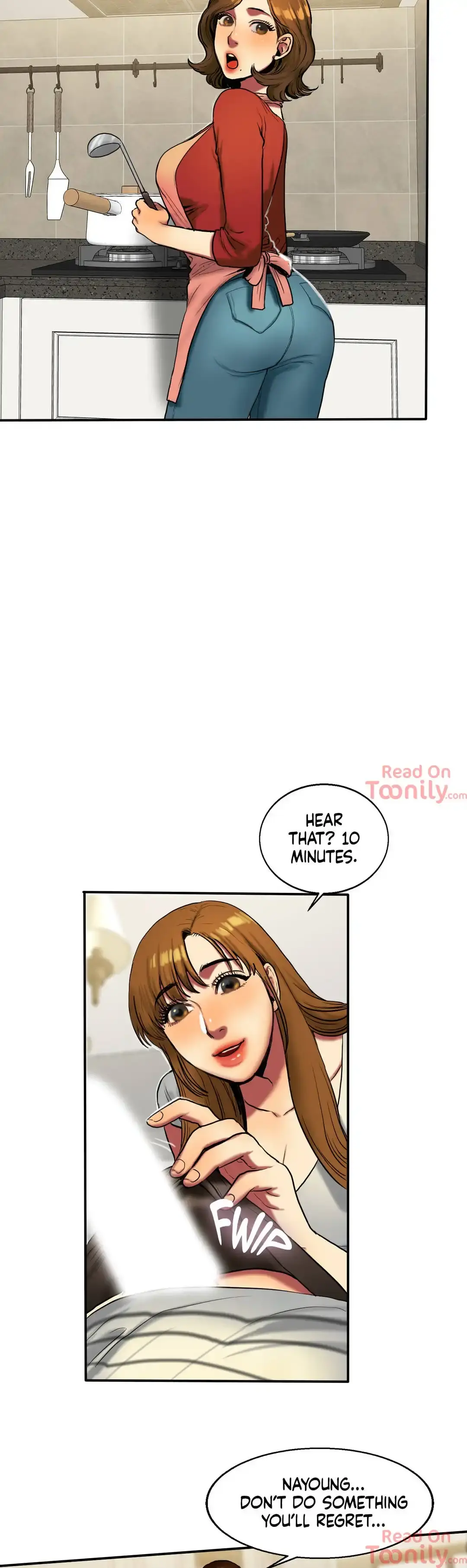 Bittersweet Episode 16 - Page 12