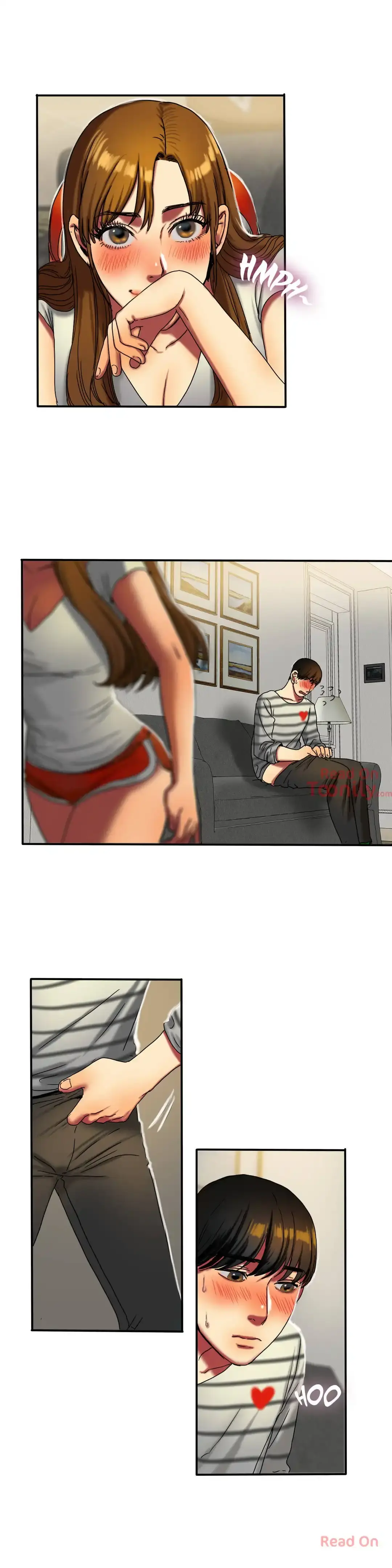 Bittersweet Episode 16 - Page 21