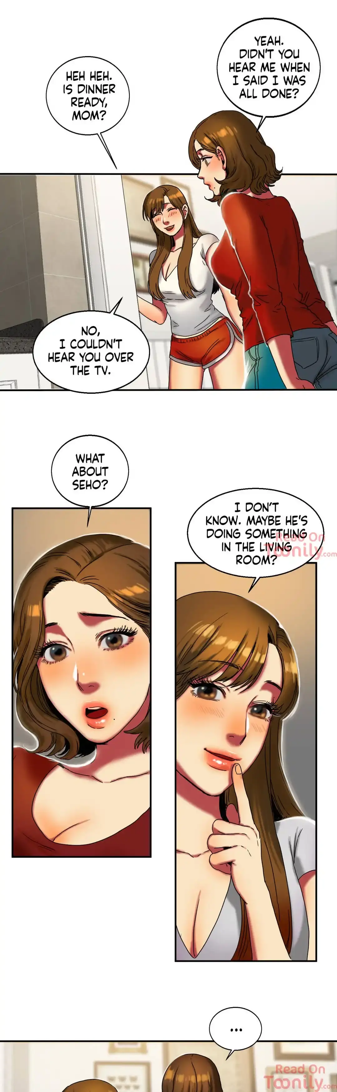 Bittersweet Episode 16 - Page 22