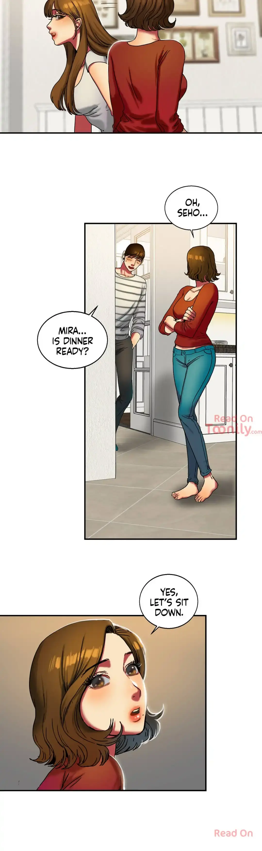 Bittersweet Episode 16 - Page 23