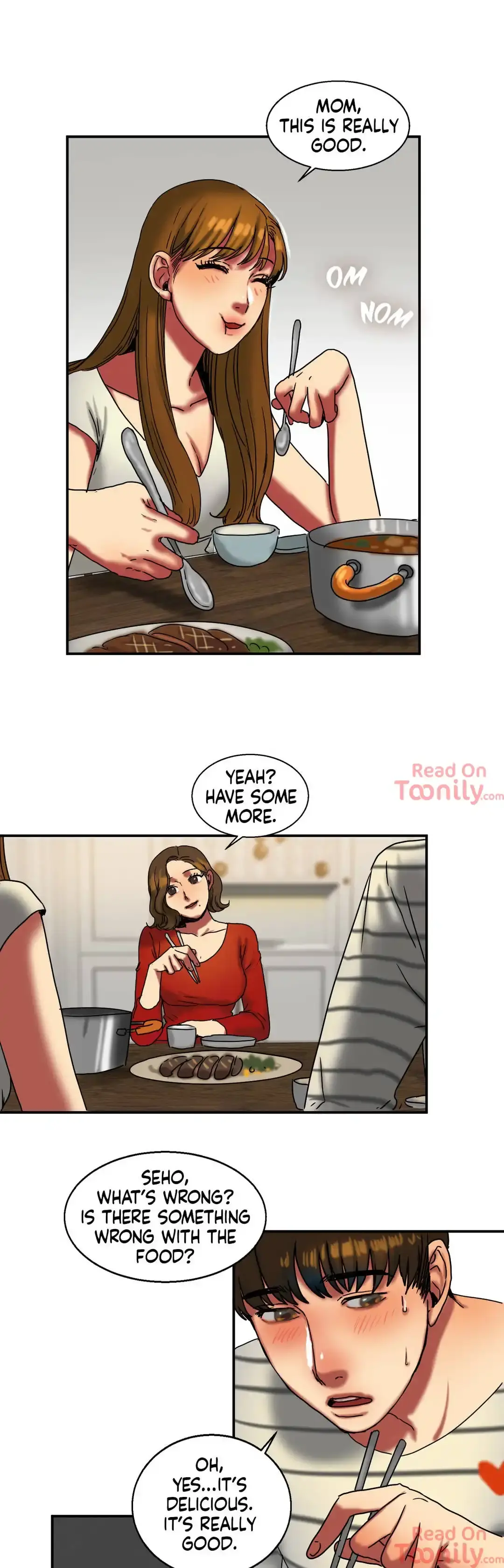 Bittersweet Episode 16 - Page 25