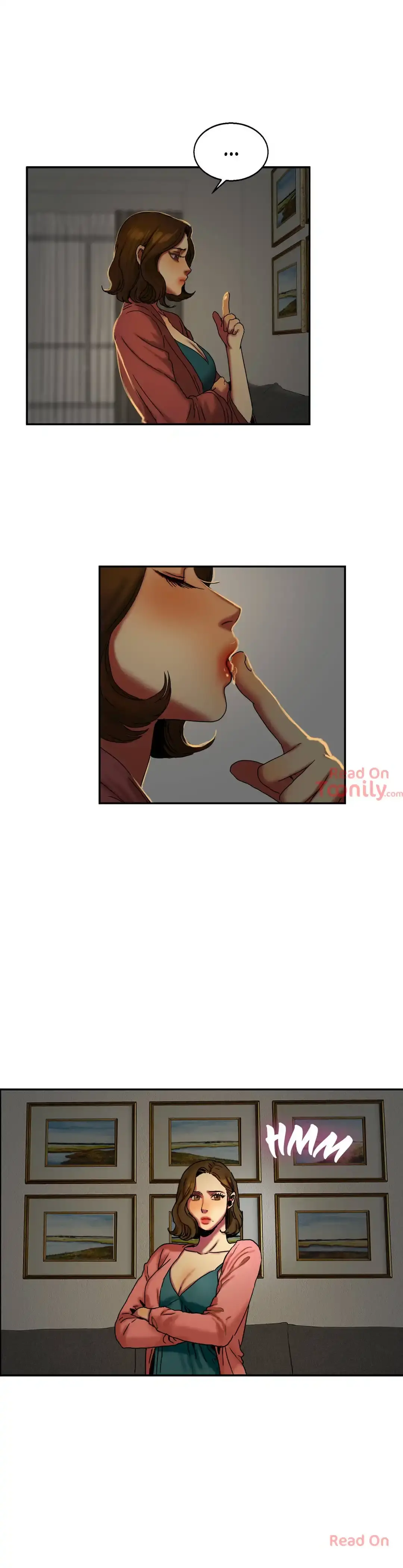 Bittersweet Episode 16 - Page 29