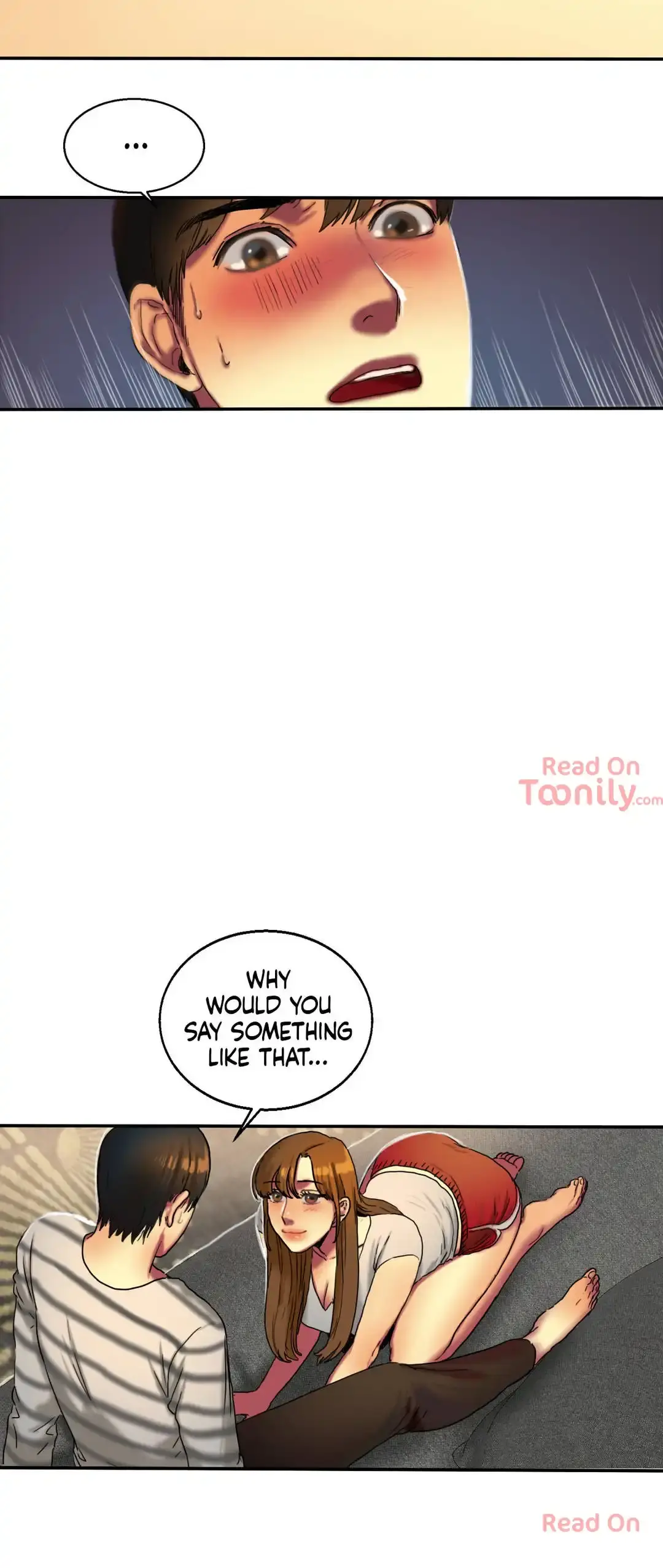 Bittersweet Episode 16 - Page 8