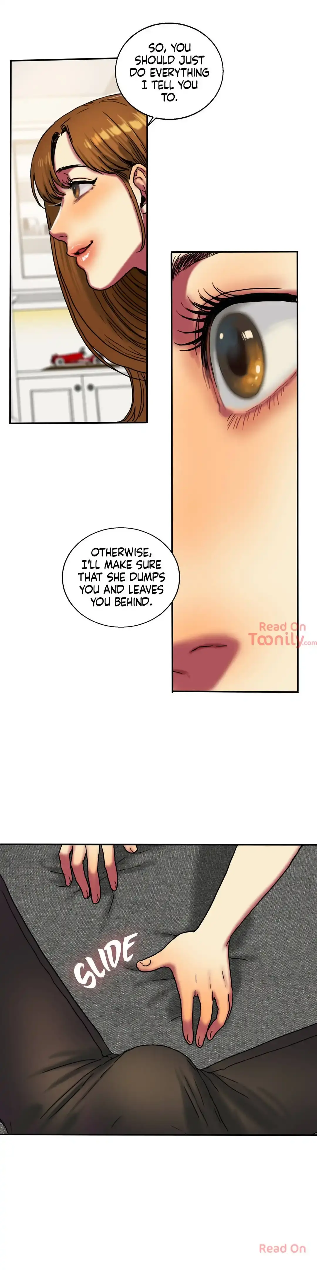 Bittersweet Episode 16 - Page 9
