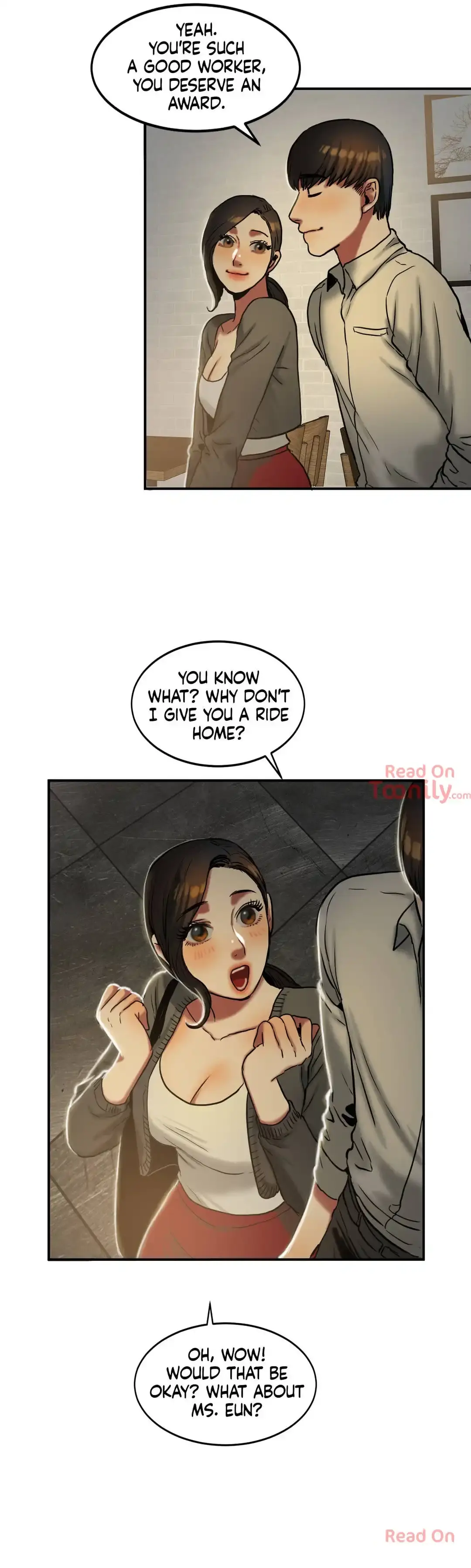 Bittersweet Episode 17 - Page 17
