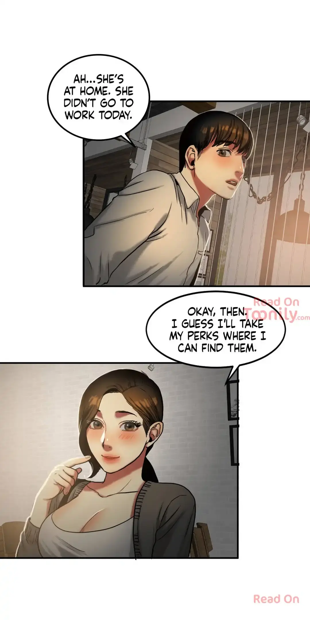 Bittersweet Episode 17 - Page 18