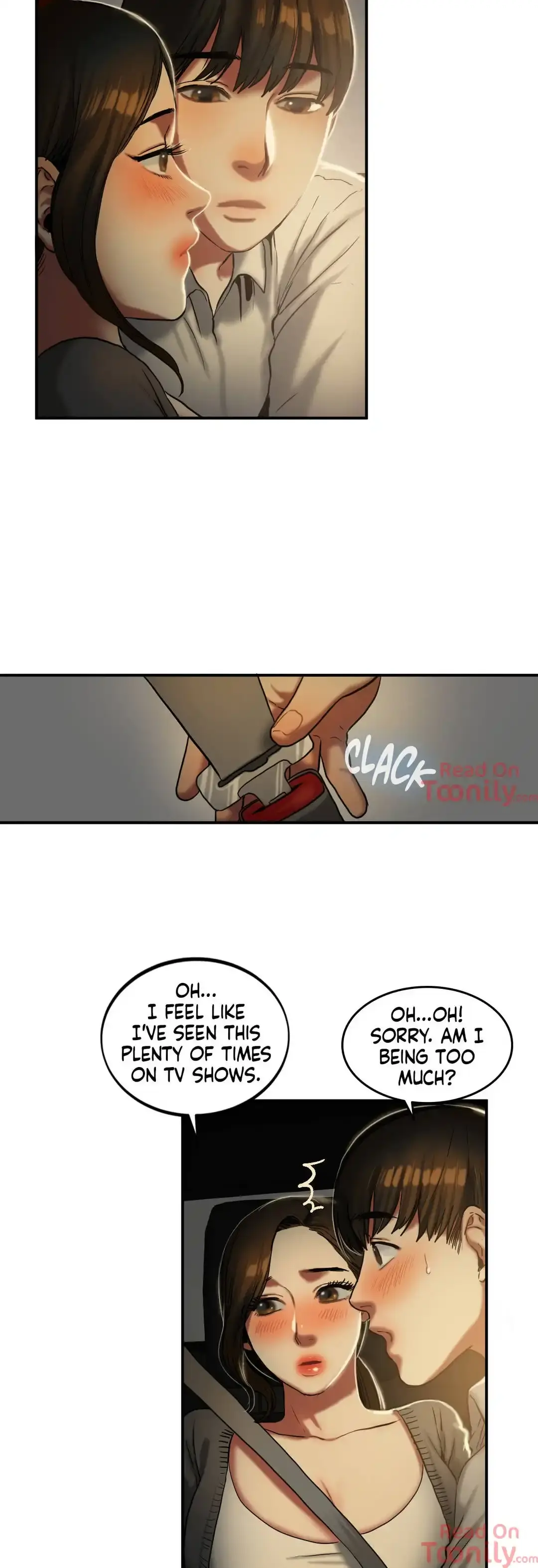 Bittersweet Episode 17 - Page 21