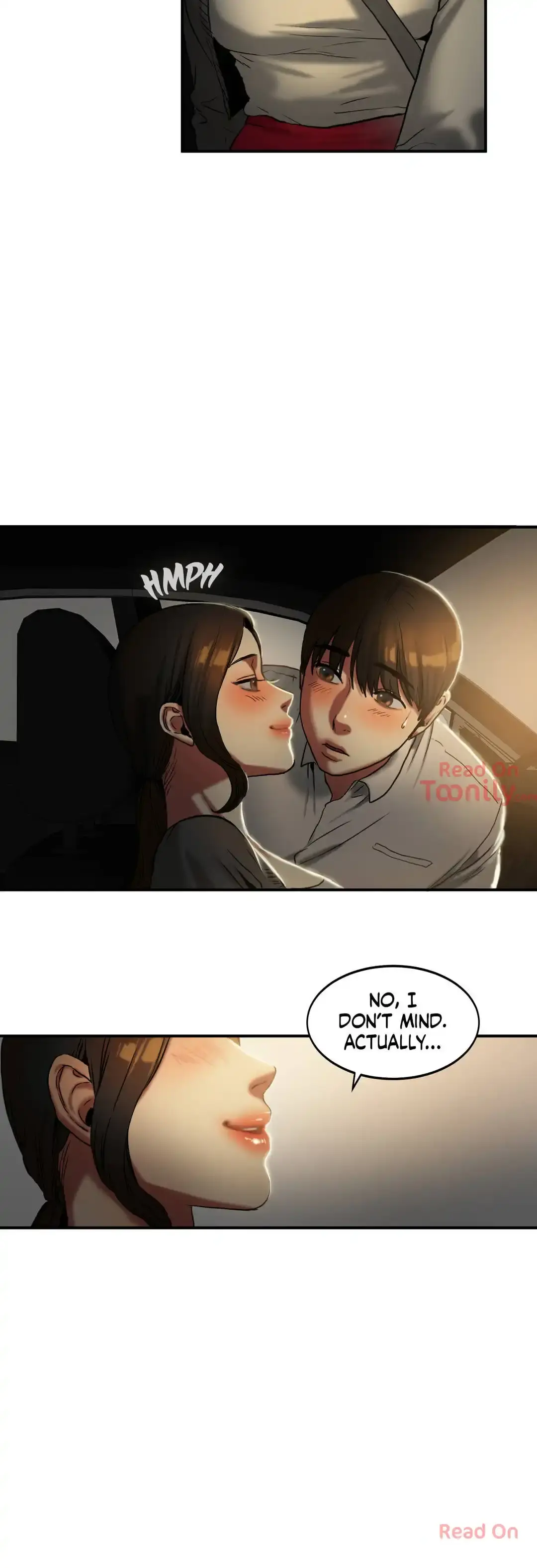 Bittersweet Episode 17 - Page 22
