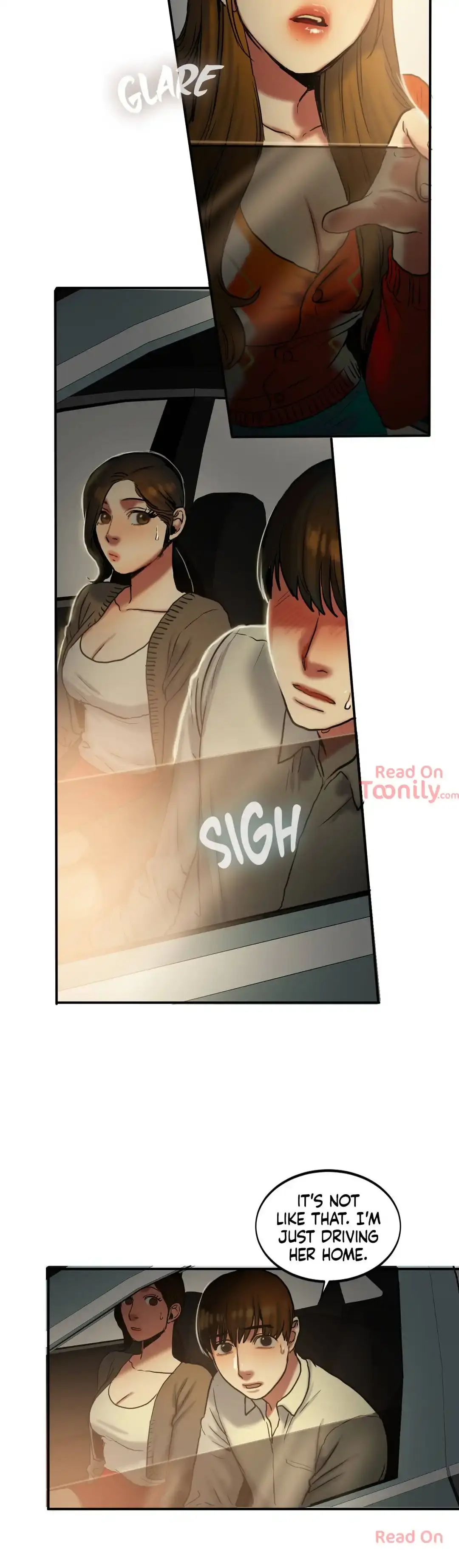 Bittersweet Episode 17 - Page 26