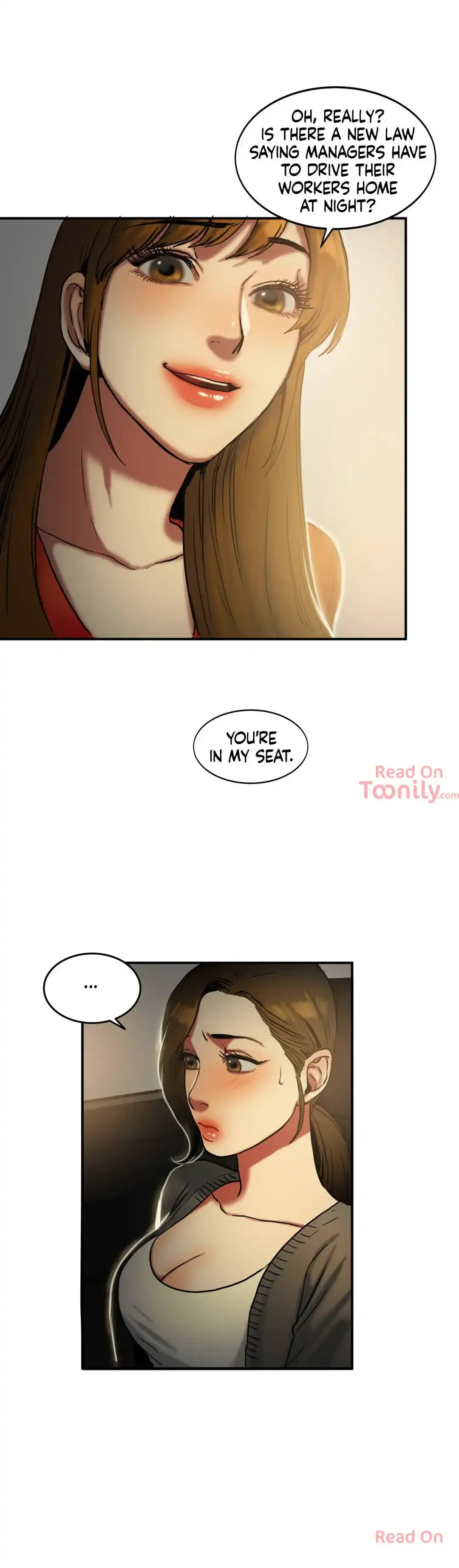 Bittersweet Episode 17 - Page 27