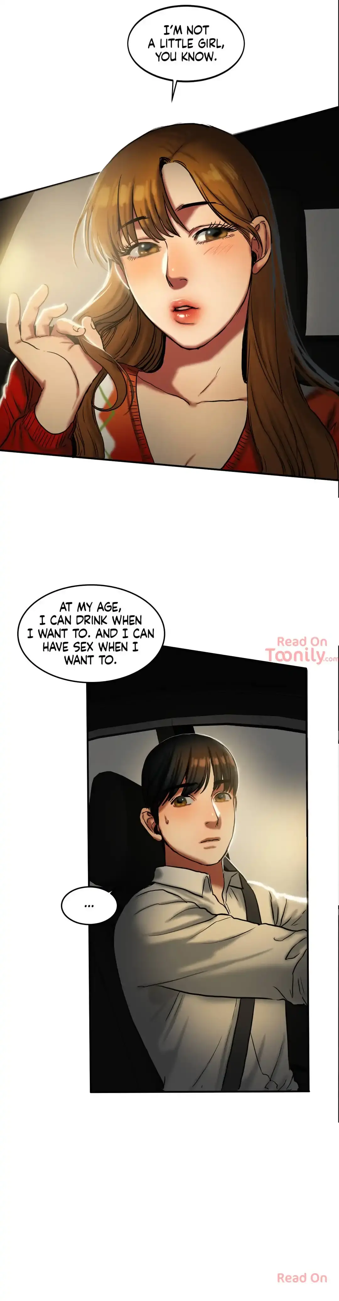 Bittersweet Episode 17 - Page 30