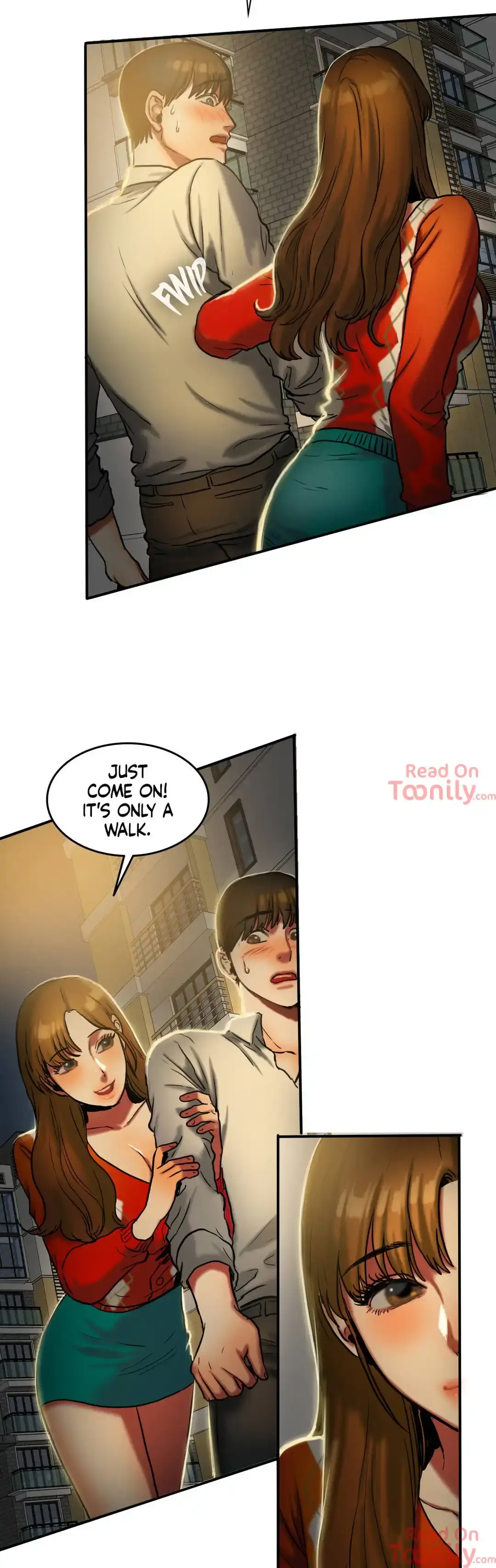 Bittersweet Episode 17 - Page 32