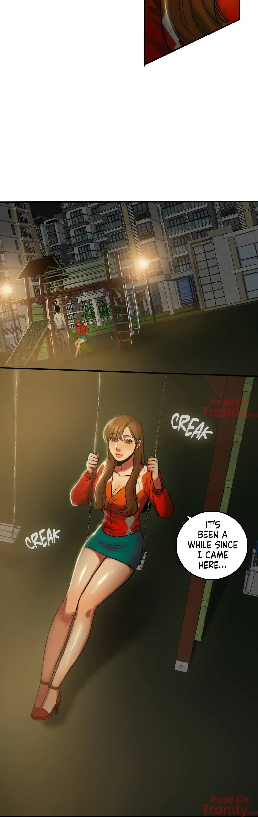 Bittersweet Episode 17 - Page 33