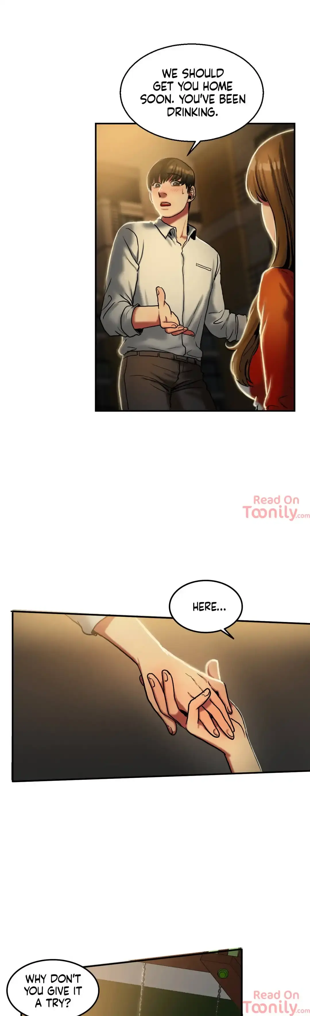 Bittersweet Episode 17 - Page 34