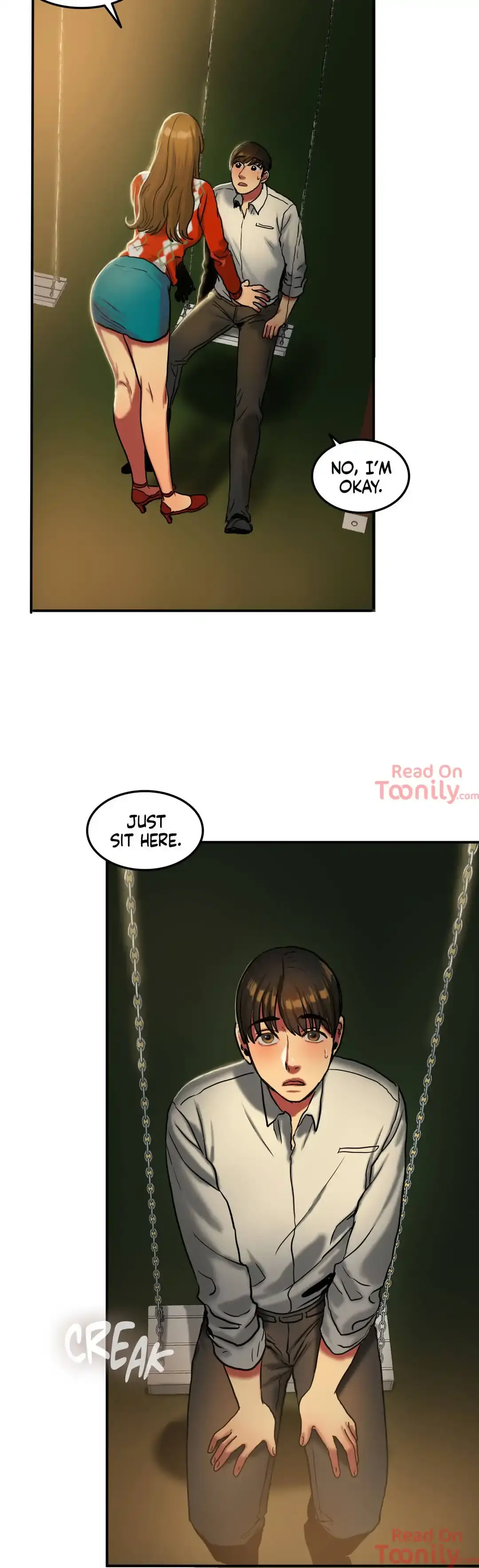 Bittersweet Episode 17 - Page 35