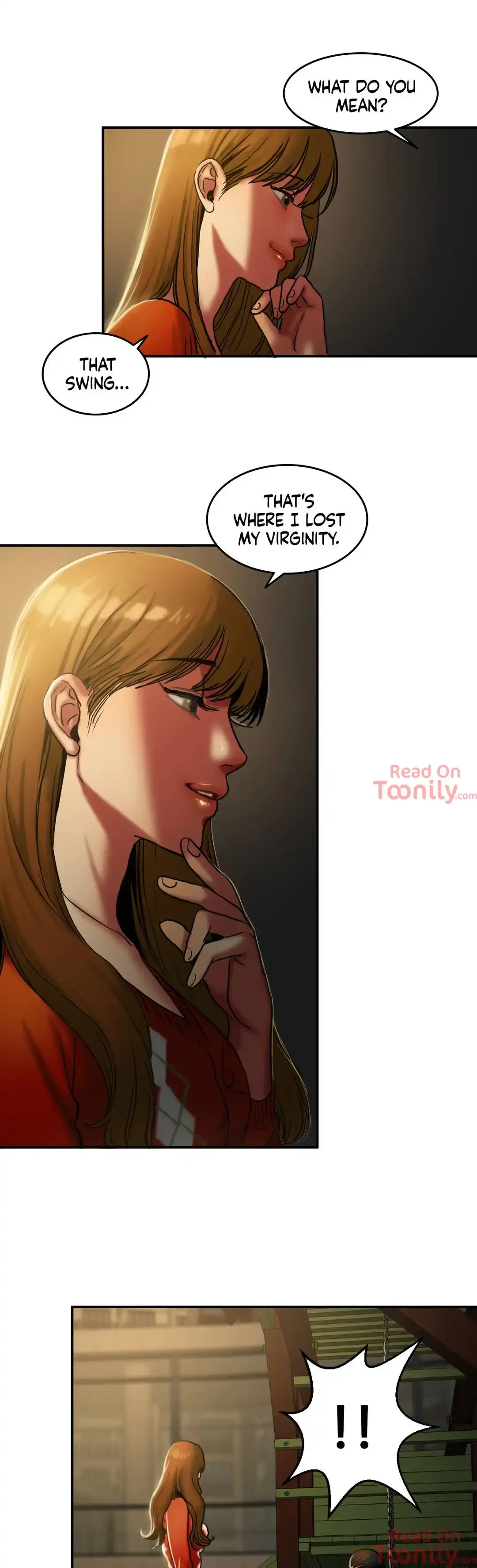 Bittersweet Episode 17 - Page 37
