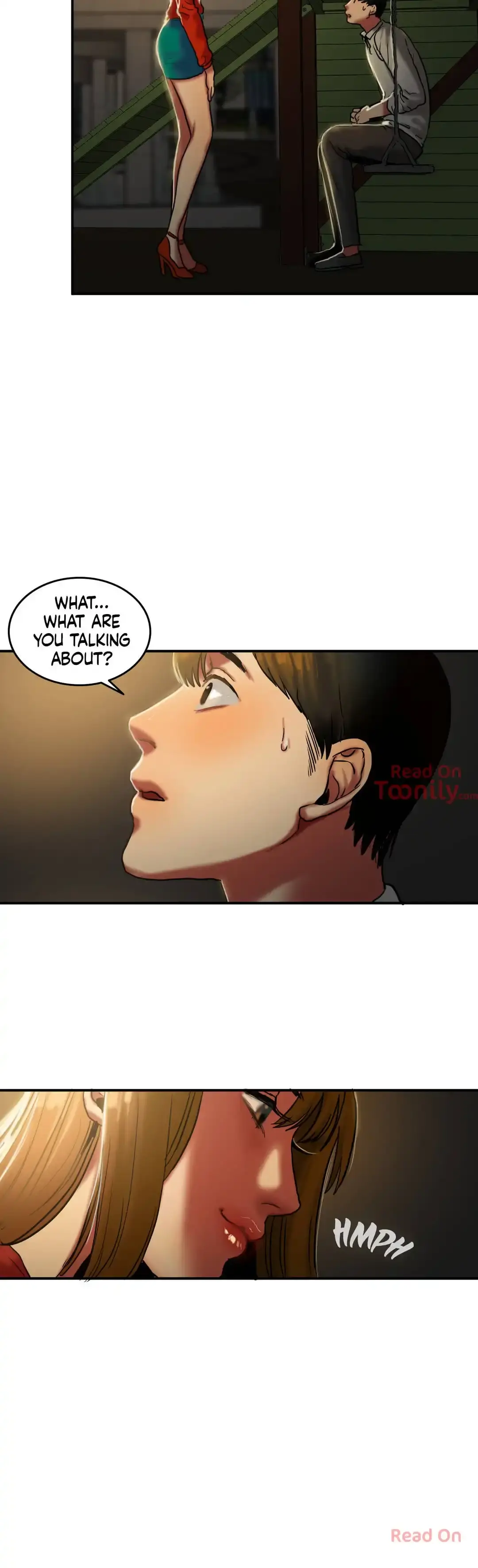 Bittersweet Episode 17 - Page 38