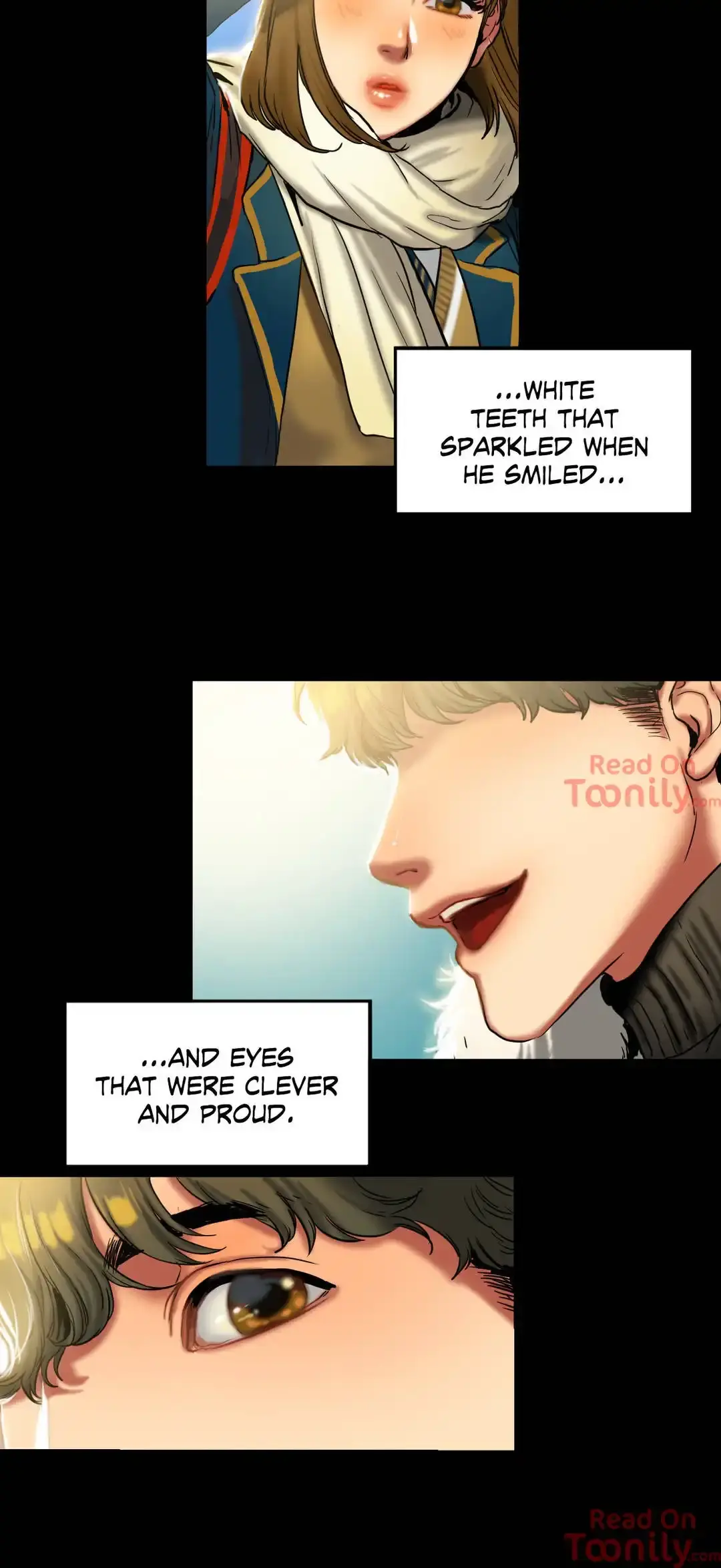 Bittersweet Episode 18 - Page 10